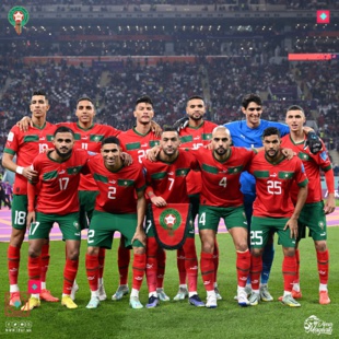 Mondial 2022 : Le Maroc meilleur équipe de l'édition 2022 selon "L'Equipe"
