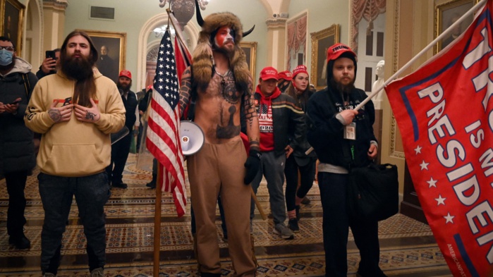 Assaut du Capitole : Trump encourt des poursuites pénales