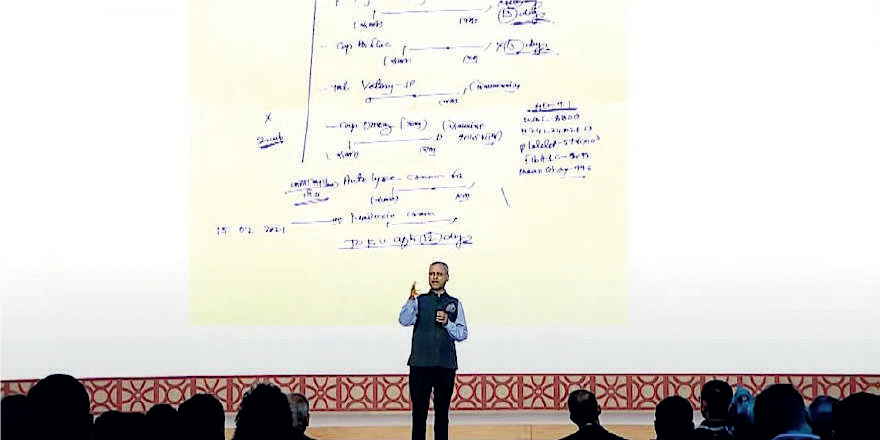 Google : bientôt capable de décrypter l’écriture illisible de votre médecin