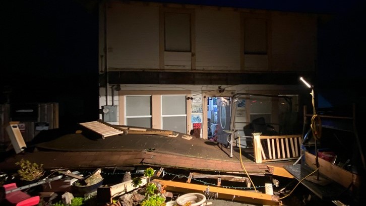 Etats-Unis : Séisme en Californie, au moins deux morts