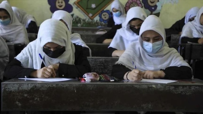 Afghanistan : L’Université interdite aux filles