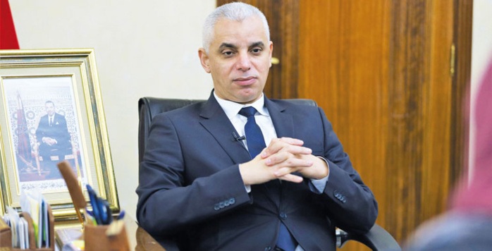 Réforme du système de Santé : Khalid Ait Taleb consulte les syndicats