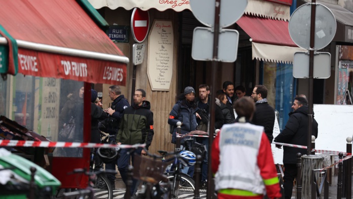 Fusillades à Paris : Deux morts et quatre blessés par des tirs dans le Xe arrondissement