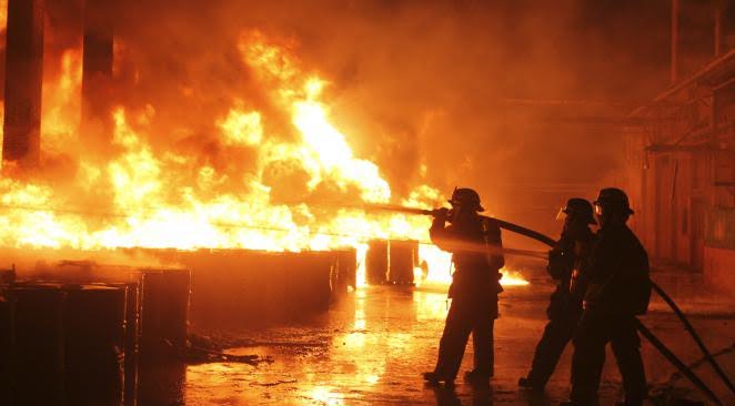 Incendie de Mohammedia : les entrepôts indemnes