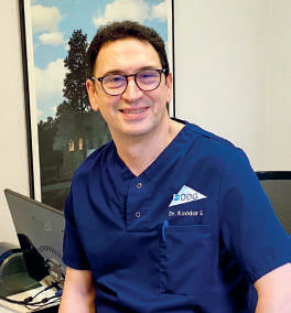 Interview avec Samir Kaddar : « La 5G peut pallier le manque de personnel de la Santé »