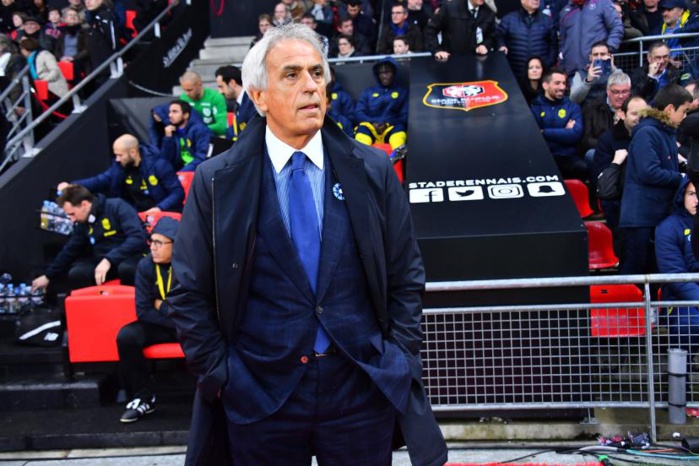 Exploit des Lions de l'Atlas : Quand Vahid Halilhodzic dévoile son amertume