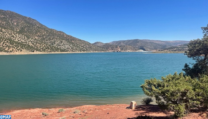 Marrakech-Safi : Efforts inlassables pour relever les défis du stress hydrique