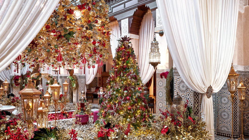 Sapins de Noël : Un marché timide au Maroc, mais qui gagne en ampleur !