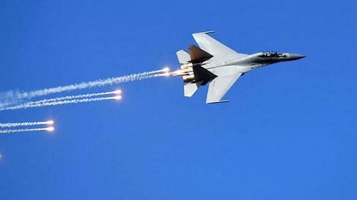 Chine : Manœuvres aériennes au-dessus de Taïwan