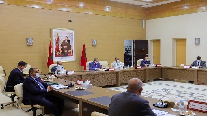 Laâyoune-Sakia El Hamra / CRDH : Droits catégoriels et traitement des plaintes au cœur d’une réunion