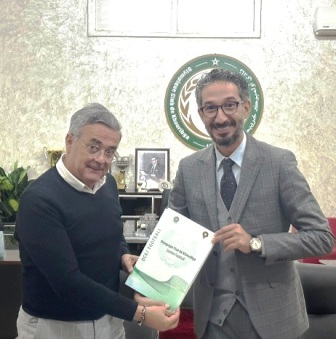 OCK / Football: Le club phosphatier tenté par l’école portugaise