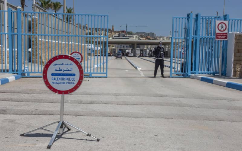 Douanes commerciales de Sebta et Melilla : Madrid maintient janvier comme date d'ouverture