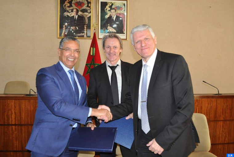 ONEE/KFW : Trois nouveaux contrats de financement d’un montant global de 52,6 Millions d’Euros