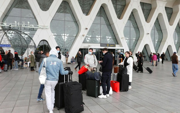 Covid-19: Le Maroc interdit l'accès à tous les voyageurs en provenance de Chine à partir du 3 janvier 2023