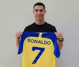 Transfert : Ronaldo sera présenté demain à 16h00 au public