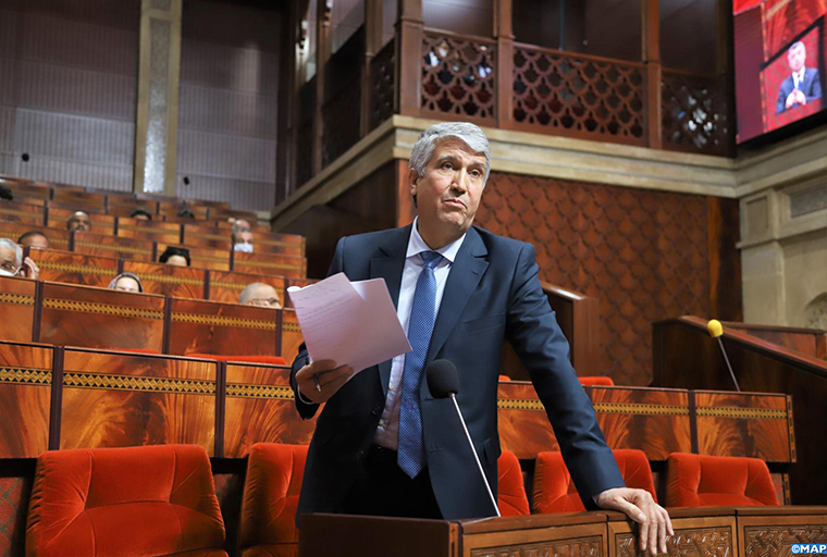 Mohammed Sadiki annonce la création de 12 centres régionaux pour promouvoir l’investissement agricole