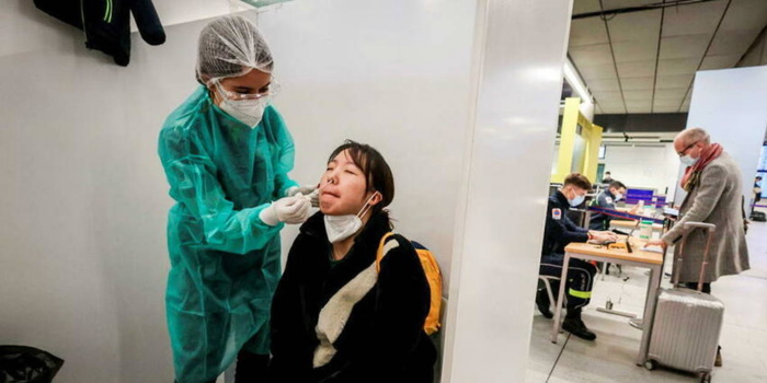 Covid-19 : La Chine désapprouve les restrictions imposées à ses voyageurs