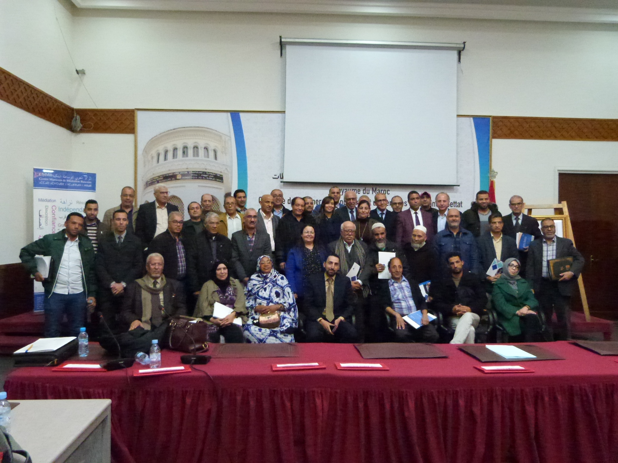 Casablanca-Settat / CCIS: La médiation bancaire comme alternative au règlement des litiges