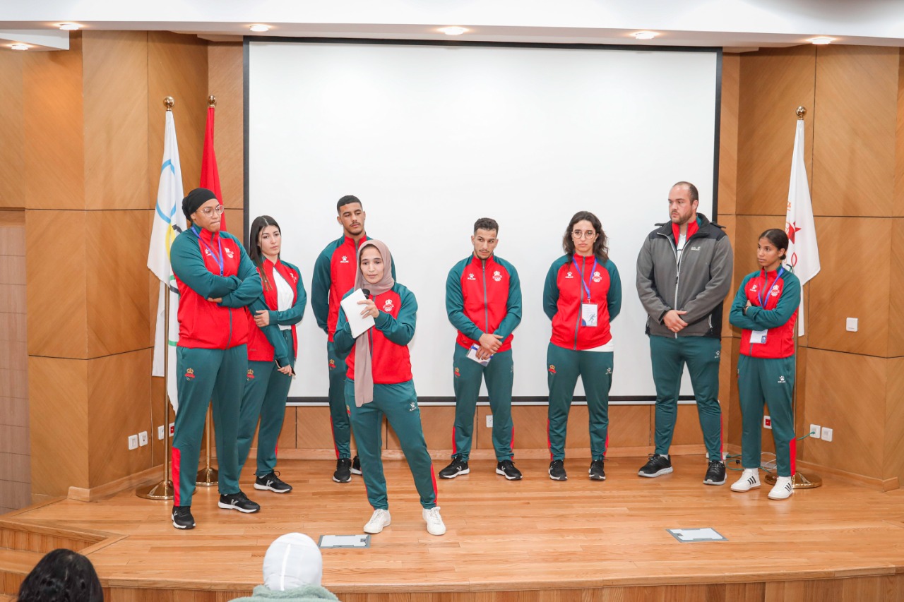 JO-2024 : 2MDH pour tout médaillé d'or marocain en sport individuel