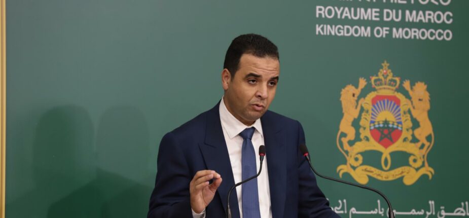 Conseil de gouvernement : Adoption d’un projet de décret fixant l’organisation du département de la Jeunesse