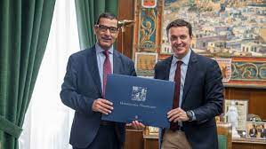 Décès de Kamal Haoudi, consul du Maroc à Almeria