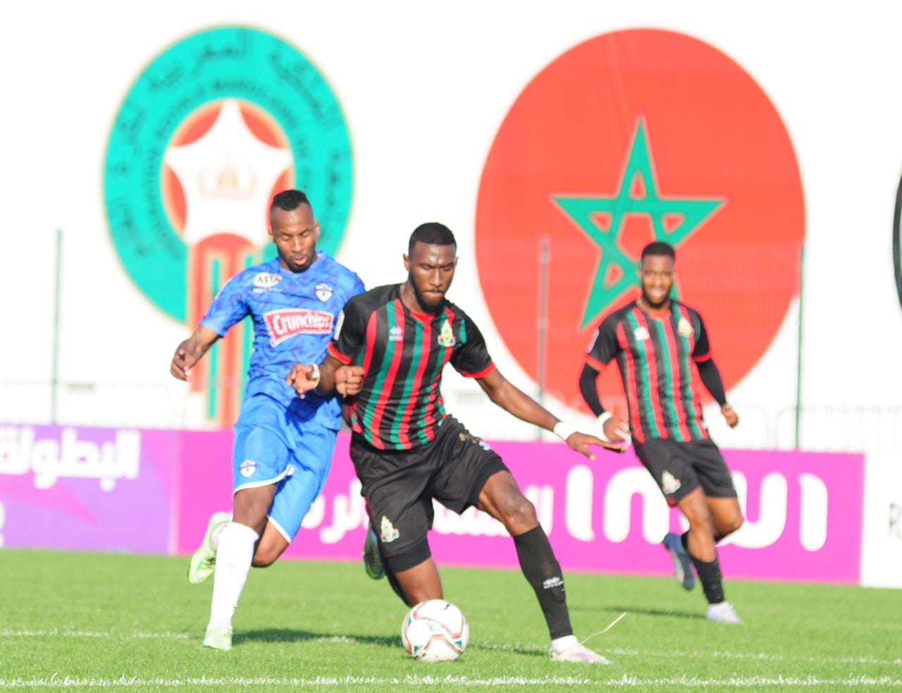 Botola Pro D 1 / 10e journée : Est-ce le début du crépuscule du Wydad?