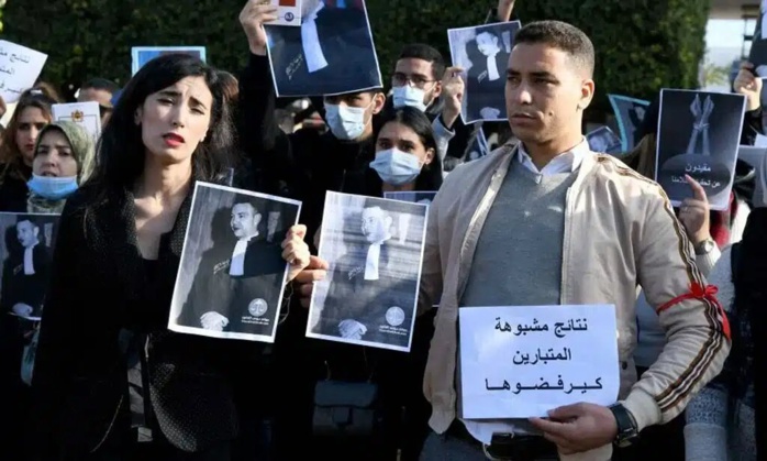 Concours des avocats : Round-up d'une polémique qui s'accentue