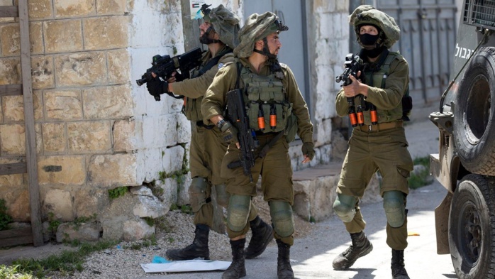 Palestine : Les factions à Gaza appellent au "soulèvement"