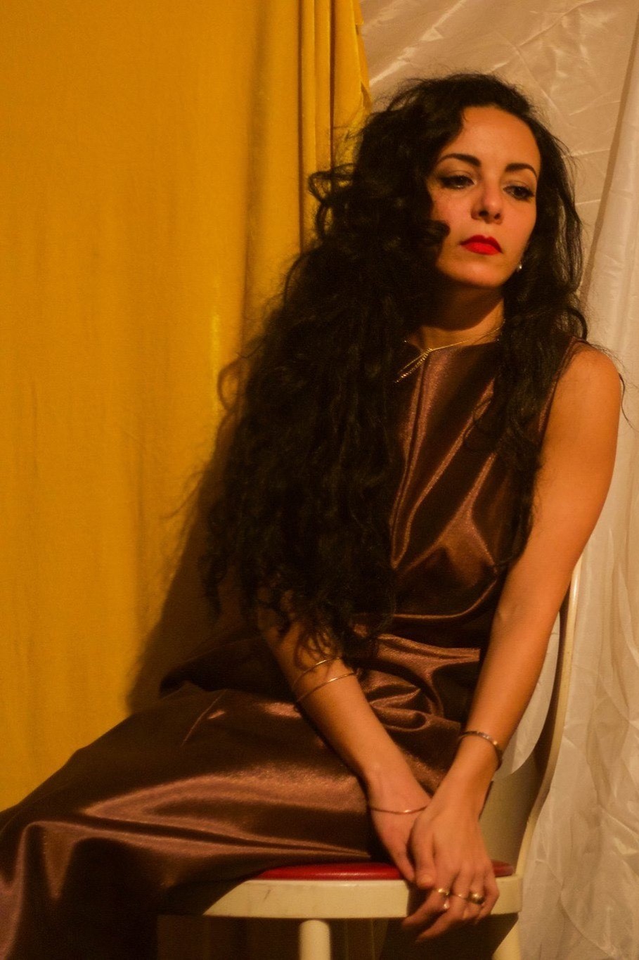 Rabat / Poésie : Rim Battal, la poétesse enchanteresse
