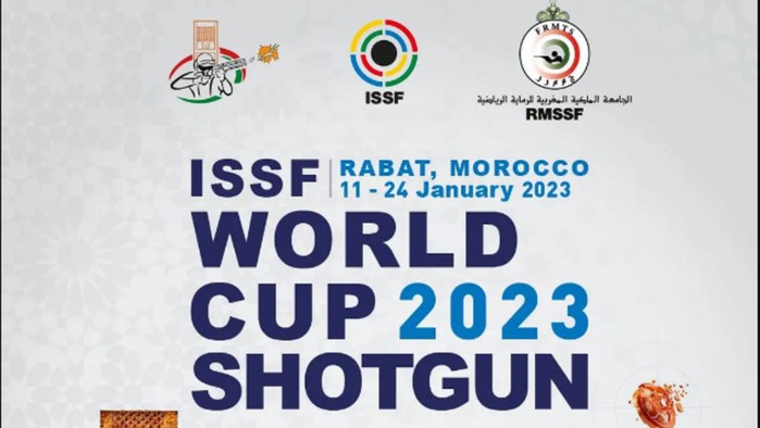 Coupe du Monde de Tir Sportif - Maroc 2023 : Ouverture de la compétition ce jeudi 12 janvier