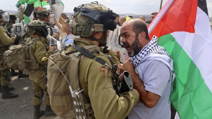 Palestine : Campagne internationale pour dénoncer les "politiques meurtrières" d'Israël
