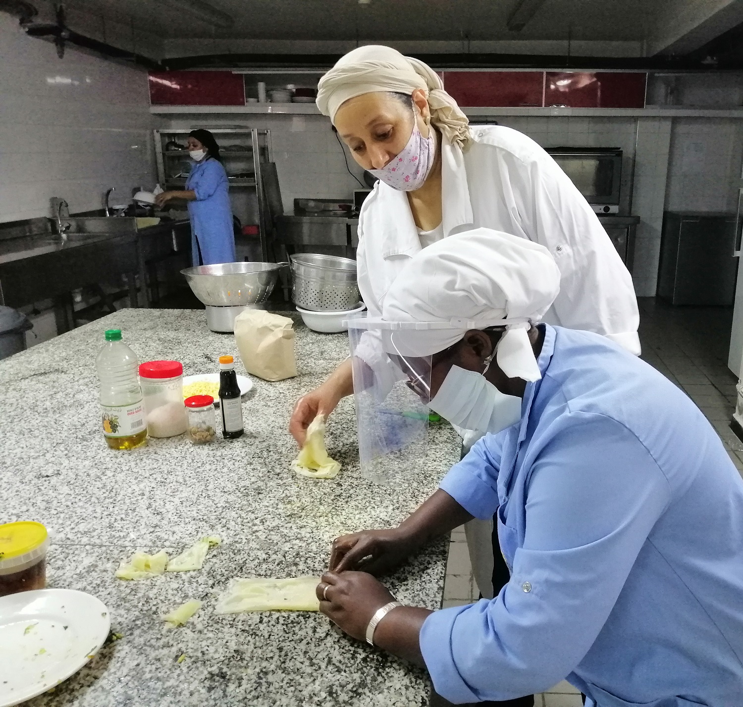 Rabat-Salé-Kénitra : Le programme We-Fi expliqué aux femmes cheffes d’entreprises