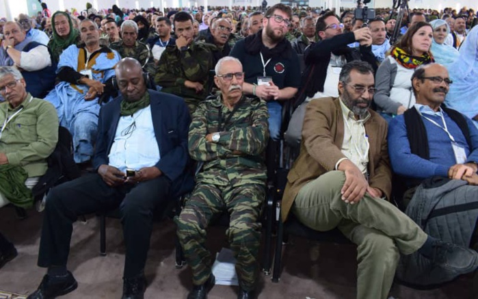 Quand le polisario menace le Maroc et l’Arabie saoudite depuis l’Algérie