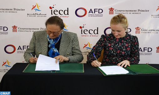 FAPAR : Une convention pour conforter les acquis des personnes à mobilité réduite