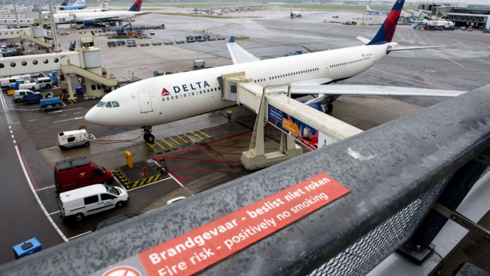 Etats-Unis : Une panne informatique cloue tout le trafic aérien au sol