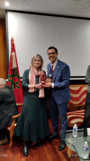 « Trophées-Actions » met à l’honneur les acteurs associatifs franco-marocains