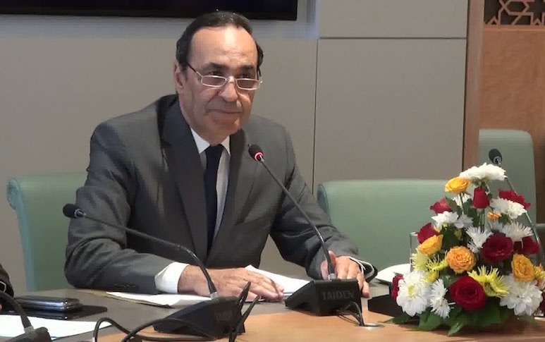 Chambre des Représentants : La Cour constitutionnelle valide la démission de Lahbib Malki