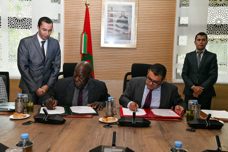 Dakhla : L’IPD, une organisation internationale transfère son siège au Maroc