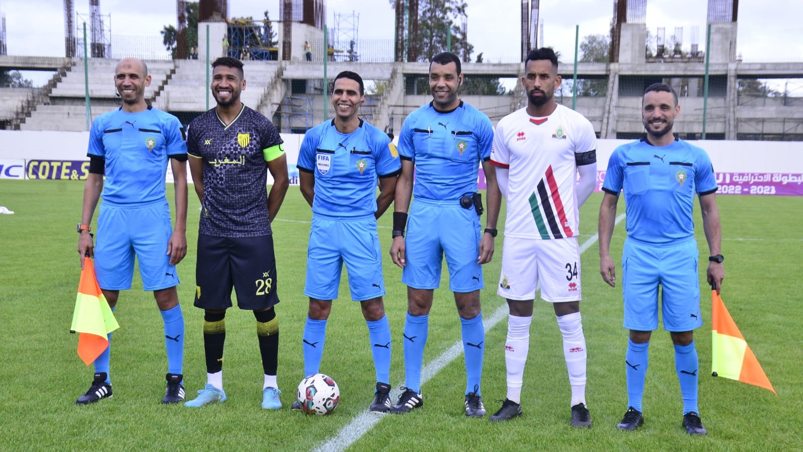 Botola Pro D1 /  AS FAR - MAS (2-1) : Les Militaires persistent, les Massaouis se désistent !