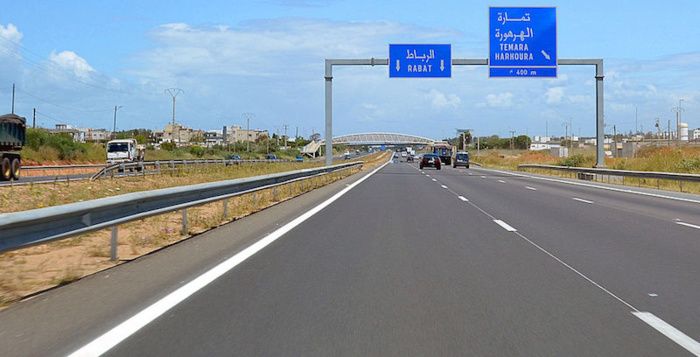 Autoroutes : trafic routier dense ce weekend à cause des vacances scolaires (ADM)