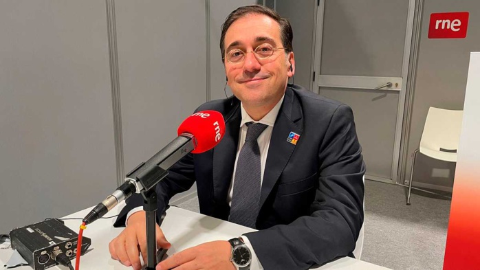 Coopération sécuritaire : Albares rappelle l'Europe du rôle indispensable du Maroc