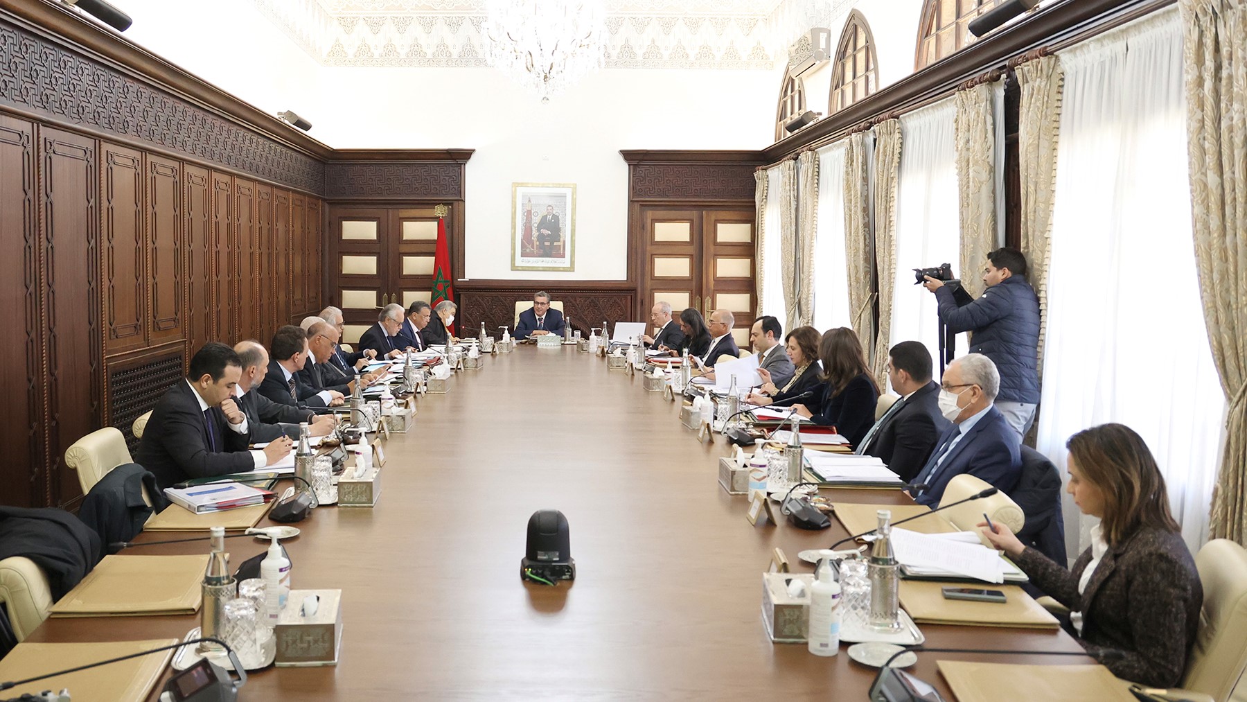 Le gouvernement compte passer aux aides directes avant la fin de 2023 (Baitas)