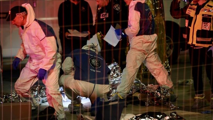 Palestine : Deux opérations de la résistance à Al Qods