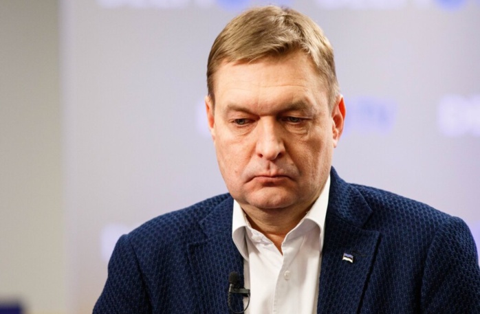 Estonie-Résolution du PE: Raivo Tamm appelle au resserrement de la coopération maroco-européenne