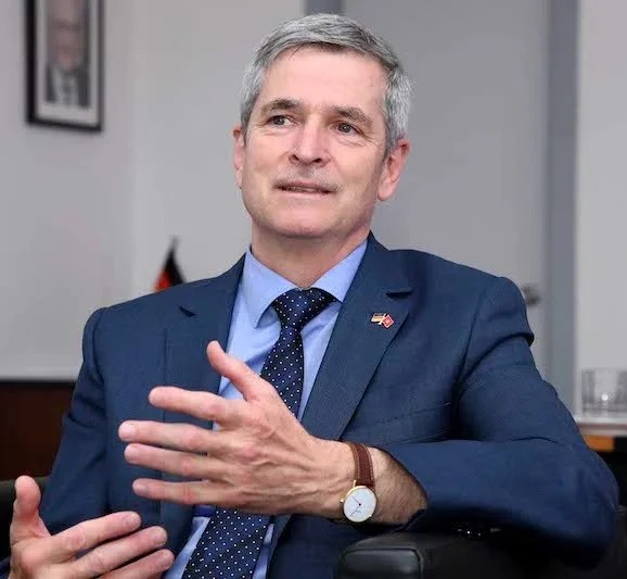 Flashback : Robert Dölger, promoteur de rapports sereins