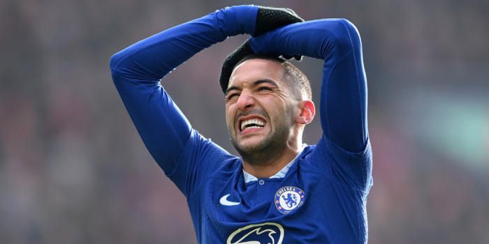 Ziyech/PSG: La LFP décide la non-homologation du transfert