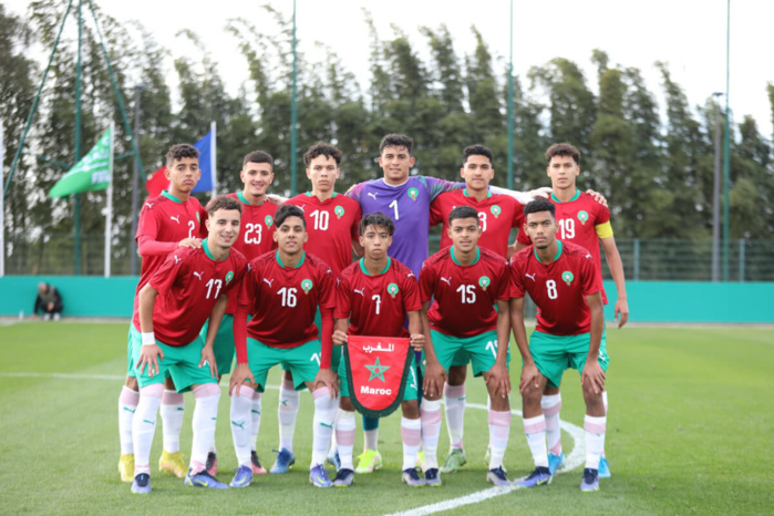 Tirage CAN U17 : Le Maroc dans un groupe très élevé