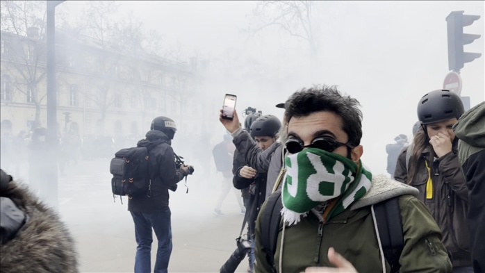 France-Retraites : Mobilisation record, les syndicats annoncent deux nouvelles dates