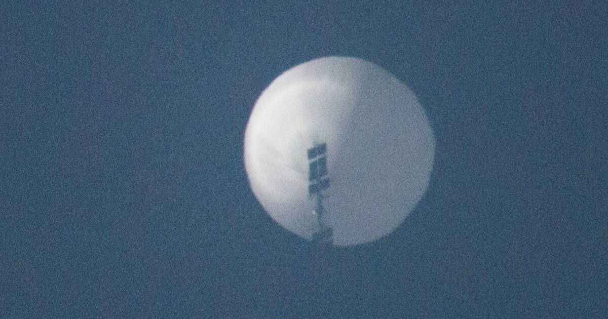 USA-Chine : Les ballons de la discorde