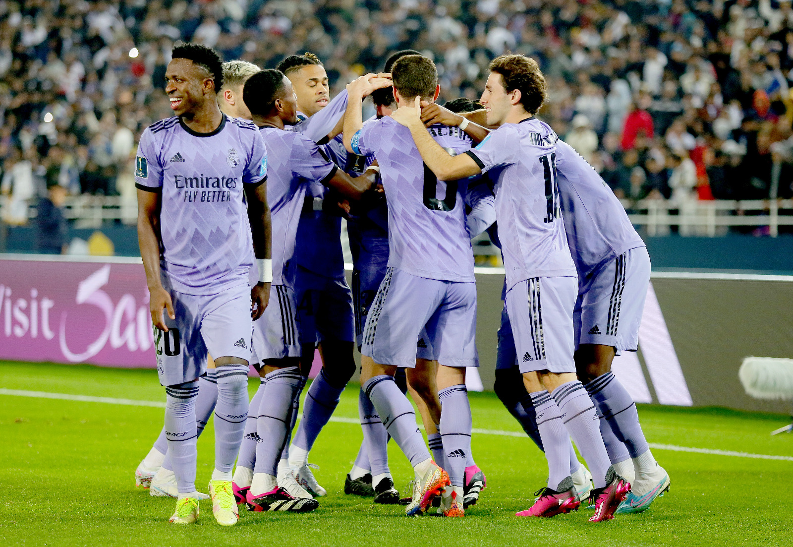 Mondial des Clubs : Le Real Madrid rejoint Al Hilal en finale